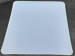 Силіконовий коврик для гарячого тиснення 16 на 14 см