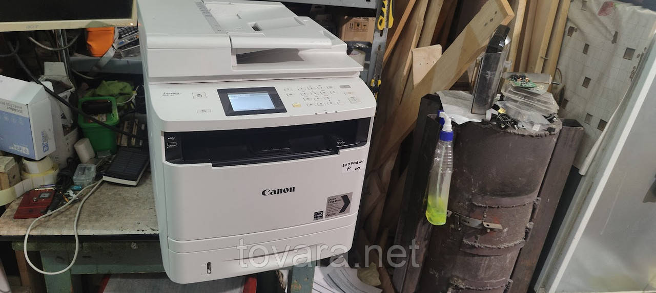 Wi-Fi лазерний БФП Canon i-SENSYS MF411dw з картриджем No 24070801/1