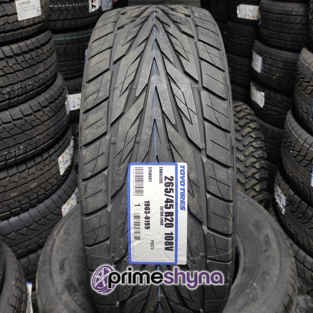 Toyo Proxes ST III 265/45 R20 108V XL