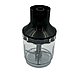 Подрібнювач у зборі для блендера Philips HR2543 (CBCL-CCKB) 350 ml, фото 3