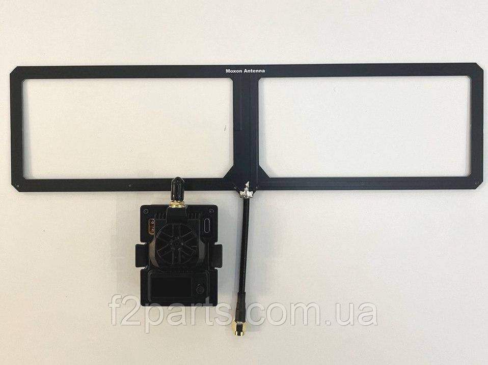 Передавач TX ELRS 433Mhz 1W (380-420Мгц) в комплекті з антеною