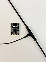 Приймач RX ELRS 433Mhz (380-420Мгц) в комплекті з антеною