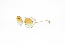 Окуляри сонцезахисні жіночі Gucci GG0253S 005 Оригінал, фото 3