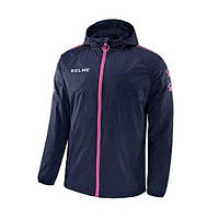 Вітровка Kelme WINDPROOF 3881211.9420 (3881211.9420). Чоловічі спортивні куртки. Спортивний чоловічий одяг.
