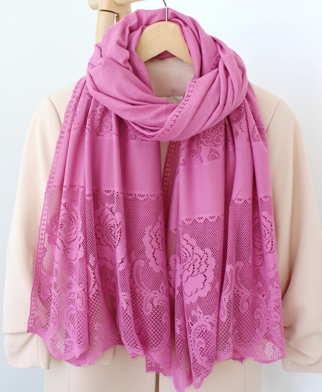 Шарф "Мереживо" 117010, фото 1