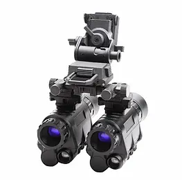 Бінокулярний прилад нічного бачення на шолом NVG20 Wi-Fi 940nm