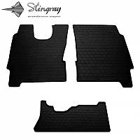 Авто килимки TRUCK IVECO Eurocargo IV (2015-...) (design 2016) - 3м, компл гума Stingray