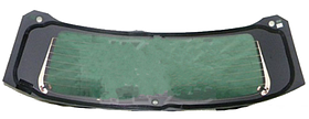 Скло заднє з підігрівом Citroen DS5 11- 5D HB Xinyi 3 отв.