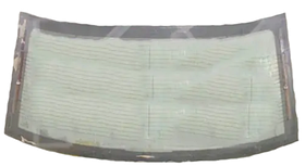 Скло заднє з підігрівом Chrysler 300C 04-10 SEDAN Xinyi