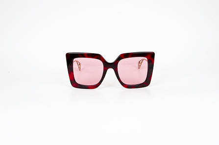 Окуляри сонцезахисні жіночі Gucci GG0435S 005 Оригінал, фото 1