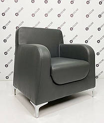 Сучасне крісло для залу очікування Logan крісла для відвідувачів VM316