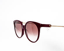 Окуляри сонцезахисні жіночі Gucci GG0488S 003 Оригінал, фото 5