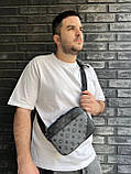 Чоловіча сумка через плече лочки вінон стильна Сумка-месенджер 2 в 1 Louis Vuitton, класична щоденна, фото 2