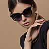 Окуляри сонцезахисні жіночі Gucci GG0488S 003 Оригінал, фото 7