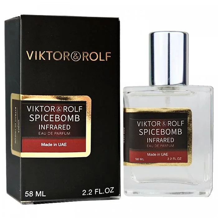 Viktor Rolf Spicebomb Infrared Eau de Parfum мужской - ОАЭ Tester 58ml