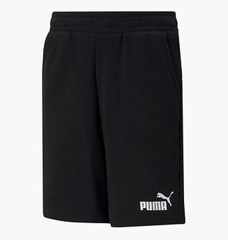 Дитячі шорти для хлопчика Puma 586972-01, Чорний, Розмір (EU) — 152 cm