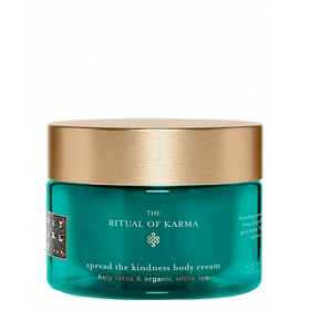 Натуральний Крем для тіла для підвищення пружності шкіри Rituals The Ritual of Ayurveda