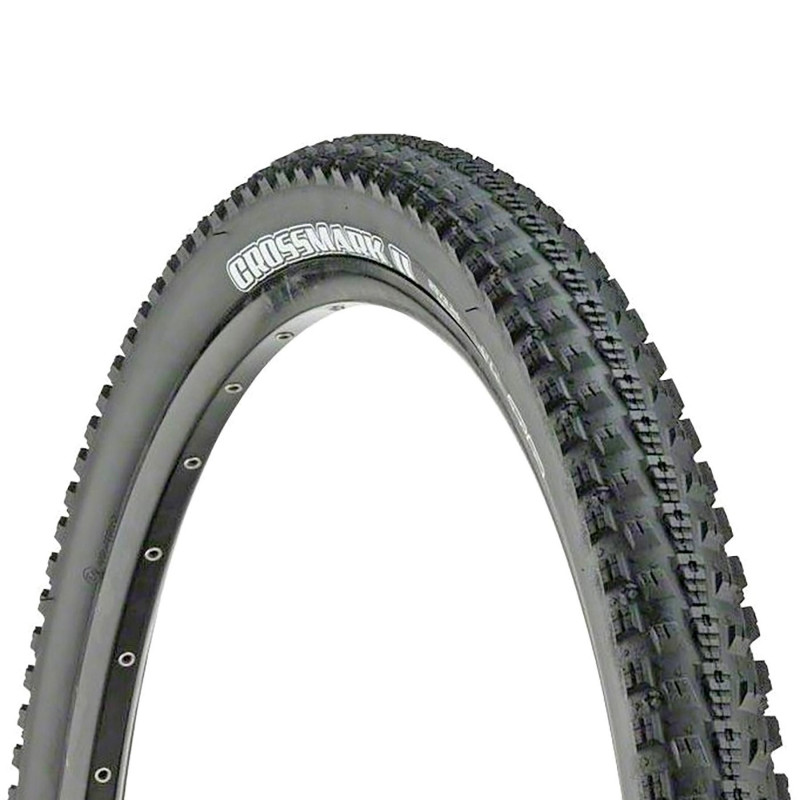 Покришка Maxxis 27.5x2.25 ETB00328600 Cross Mark II 60TPI 70a чорний