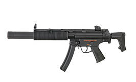 Пістолет-кулемет JG067 M5-S6 [J.G.Works] (для страйкболу)