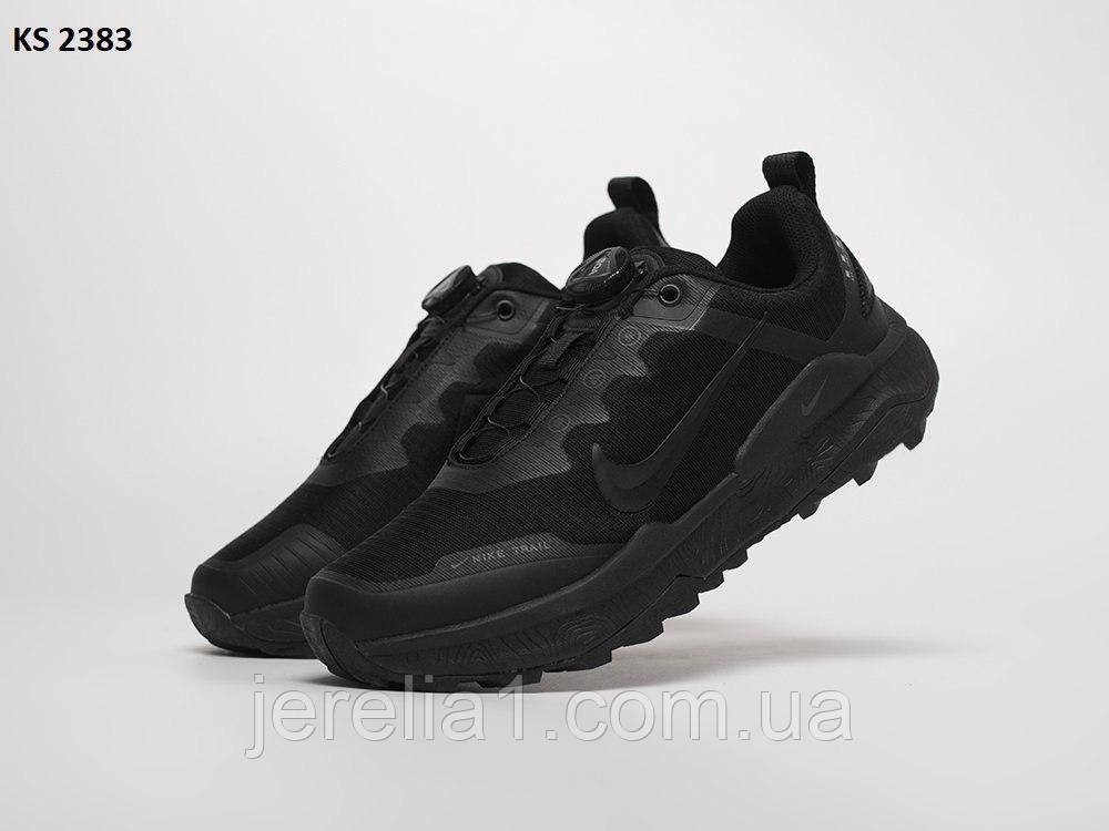 Кросівки Nike Wildhorse 8 (чорні) 41-45, фото 1