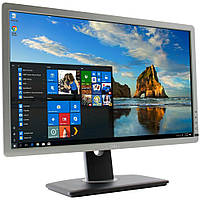 Монітор 23" FullHD 1920*1080 IPS Dell U2312HMt LED VGA DVI DP USB*4 Pivot сріб.+чорн. бв B Гар.12міс! #