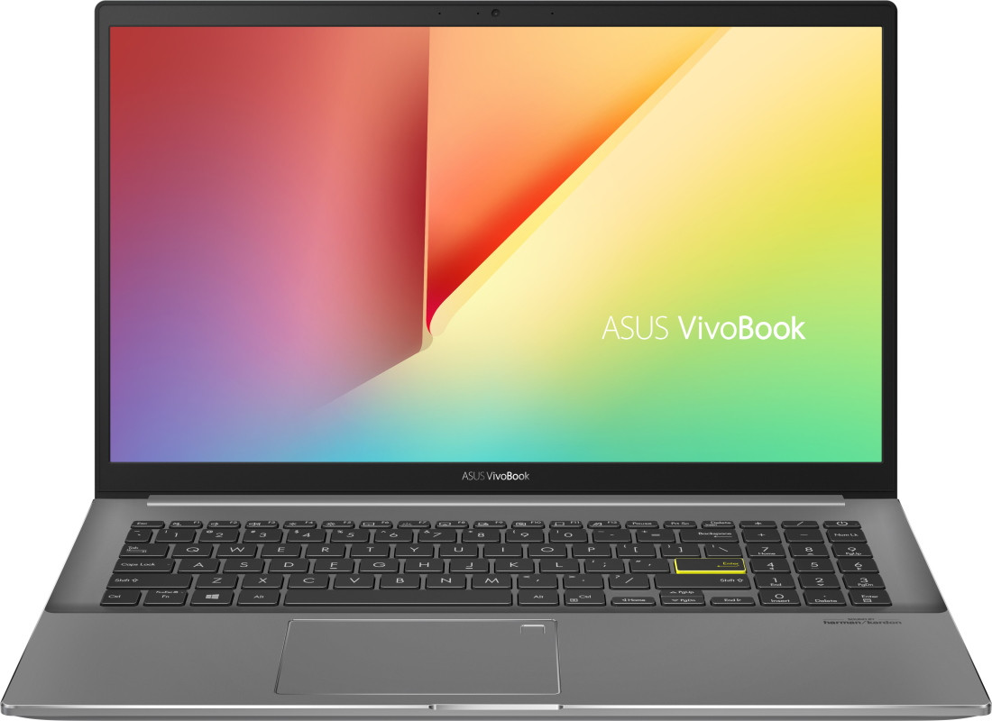 Ноутбук Asus VivoBook S15 S533EA (S533EA-SB71), Відновлений, фото 1