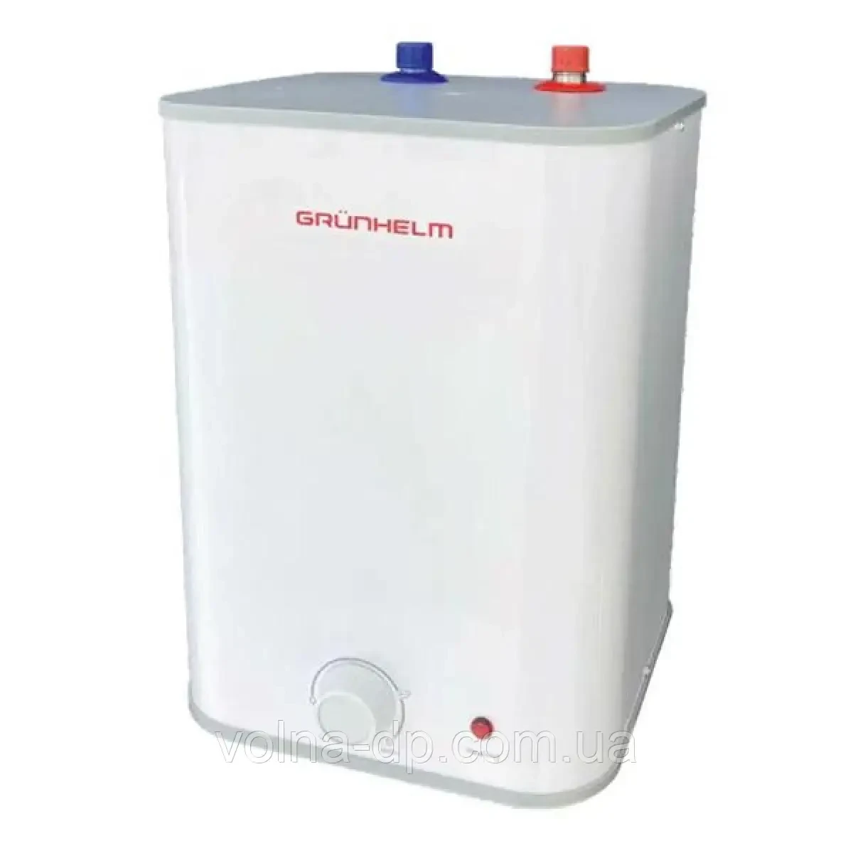 Бойлер-водонагрівач Grunhelm GBH I-15URW 15 л, фото 1