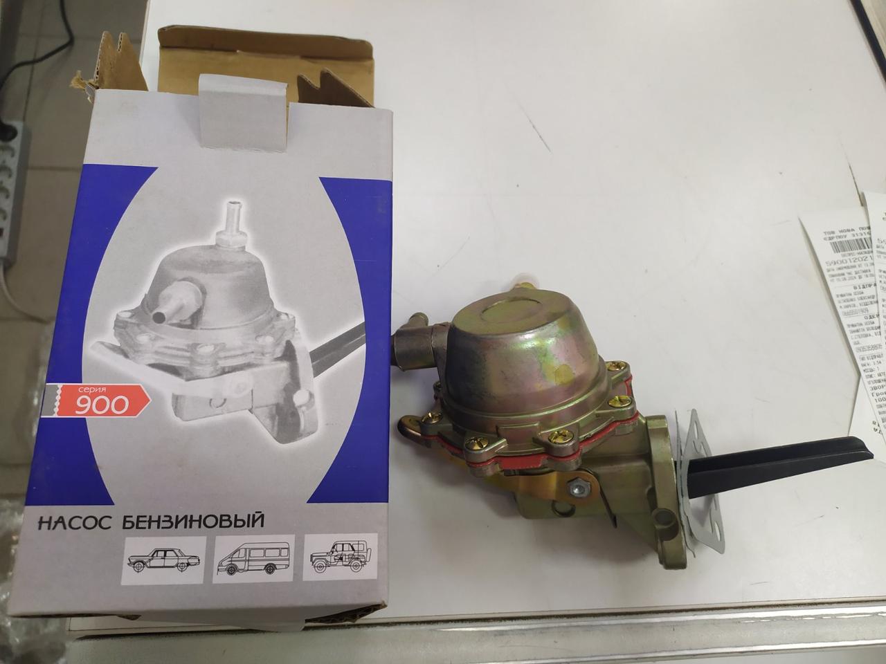 Насос паливний двигун ЗМЗ 406 Соболь, Газель (произвоство ПЕКАР)