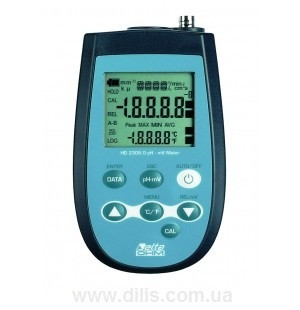 ОВП-метр/РН-метр/термометр — Delta OHM HD2305.0 + KP30