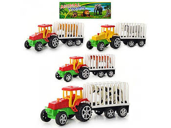 Трактор інерційний A 900 G-Rich