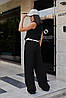 Жіночий костюм двійка жилетка з брюками "Cavin" | Норма | Розпродаж моделі, фото 8