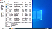 Комплект: Материнська плата HP Z440 / Intel Xeon E5-1650 v3 (6 (12) ядер по 3.5 - 3.8 GHz) (аналог i7-5820K) / 16 GB DDR4 / Socket, фото 6