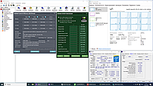 Комплект: Материнська плата HP Z440 / Intel Xeon E5-2643 v3 (6 (12) ядра по 3.4 - 3.7 GHz) (аналог i7-5850K) / 32 GB DDR4 / Socket, фото 6