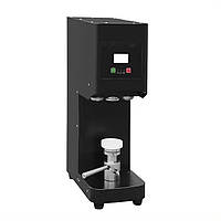 Апарат для закупорювання тари напівавтоматичний B.A.R. Drink Seamer Machine Чорний