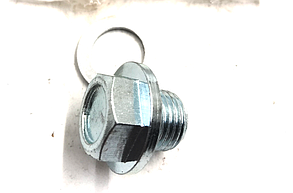 Пробка піддону двигуна Fischer 732.122.011 MD050317 Аутлендер, Ланцер