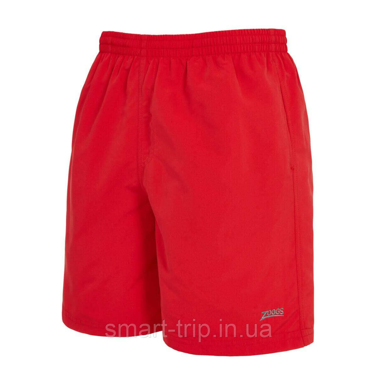 Шорти чоловічі Zoggs Penrith 17 inch Shorts ED червоні XL