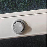 Дзеркало з полицями та шухлядами на повний зріст на колесах Led лампи 190х90 см (MP14563058), фото 4