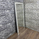 Дзеркало безрамне в повний зріст з Led підсвіткою 180х70 см (MP14550069), фото 2