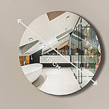 Дзеркало кругле для ванної кімнати d 40 см (13803503) 40см (MP13803503), фото 2