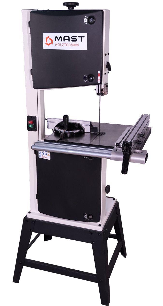 Стрічкова пила MAST Holztechnik H-BS350, фото 1