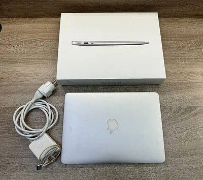 Apple MacBook Air 13 2017 - купить недорого, Prom.ua: цены