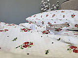 Постільна білизна ранфорс-жатка Фавор, фото 3