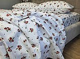 Постільна білизна ранфорс-жатка Фавор, фото 4