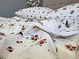 Постільна білизна ранфорс-жатка Фавор, фото 5