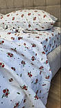 Постільна білизна ранфорс-жатка Фавор, фото 8
