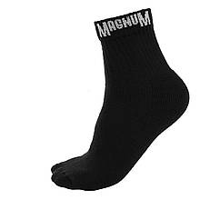 Носки Magnum Base Pack Black (36-39)