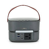 Портативне джерело живлення REMAX RPP-515 потужністю 300 W, 70000 mAh, 1х220 В, 2xUSB-A Output:, фото 4