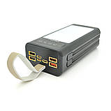 Powerbank ACL PW-85 30000mAh, LIGHTER, Type-C + Lighting, Black, Box, фото 2