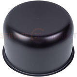 Чаша для мультиварки 5L (кераміка) D=240 mm H = 140 mm XA603032 Moulinex чорний, фото 2