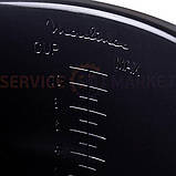 Чаша для мультиварки 5L (кераміка) D=240 mm H = 140 mm XA603032 Moulinex чорний, фото 6